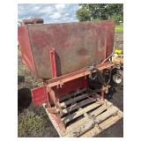 3pt. End Gate Seeder