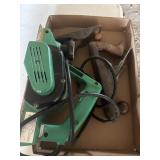 3 inch power planer
