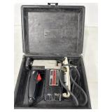 Craftsman scroll saw in case