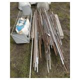 Wire Shelving brackets