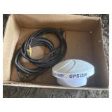 Harness, GPS 2500 globe