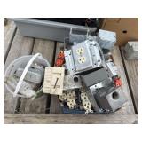 Electrical Outlets and supplies