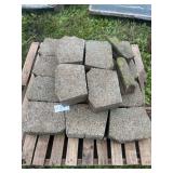 Landscaping blocks