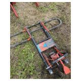 Kubota Foot pump Jack