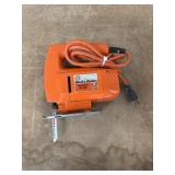Black and decker two speed jig saw