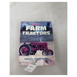 Farm tractors book