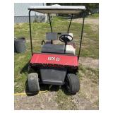 Easy Go Golf Cart