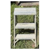 Small step ladder