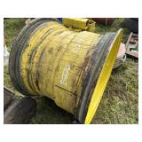 Tractor rim