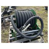 2' hose reel