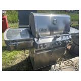 Weber grill
