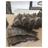 John Deere Seed tubes