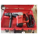 Milwaukee rotary hammer