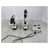 Cordless drills with charger