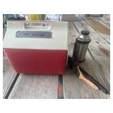 Hunting Knives, Lunch Box, Thermos, More