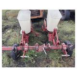 2 row planter