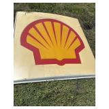 Shell sign
