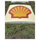 Shell sign