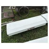 Weather guard Side Toolbox (with key)