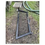 Backtrack Headache Rack