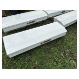 Weather guard side toolbox (has key)