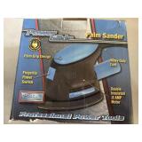 Palm sander