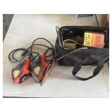 Black and Decker palm sanders and sand paper