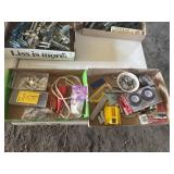 Wall anchor kit, etc