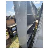 Metal Shelves