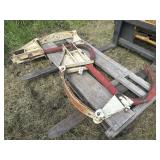 Tebben ripper shanks