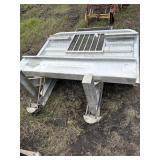 Truck bed attachment