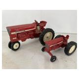 International Toy Tractors