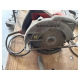 Black and Decker circle saw