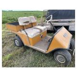 E-Z-Go Golf Cart (non-running)