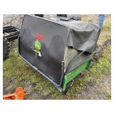 Bagger for mower
