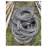 Rolls of wire