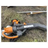 Worx Leaf blower