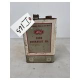 Ford hydraulic oil