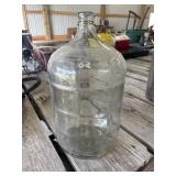 Glass Jug