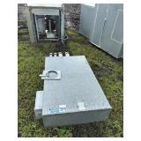 Electrical Service Box