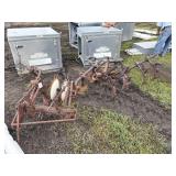 Mounted IH Cultivator