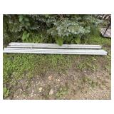 Pipes 12 -1 1/4' conduit  & 6 -   2' conduit