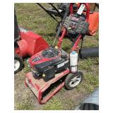 Craftsman pressure washer