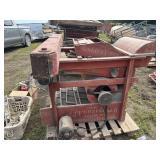 Clipper grain cleaner