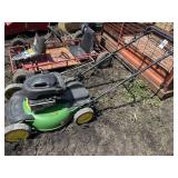 John Deere JS61 push mower