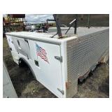Truck service box