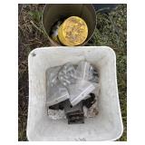 Sweeps, hydrolic connector