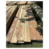 14ï¿½ 2x8 lumber (x30)