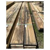 14ï¿½ 2x10 lumber (x12)