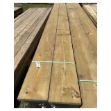 16ï¿½ 2x10 lumber (x16)